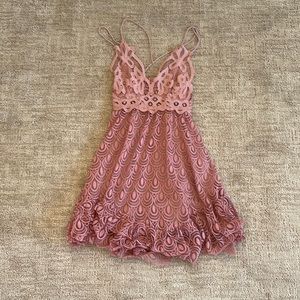 FREE PEOPLE DRESS